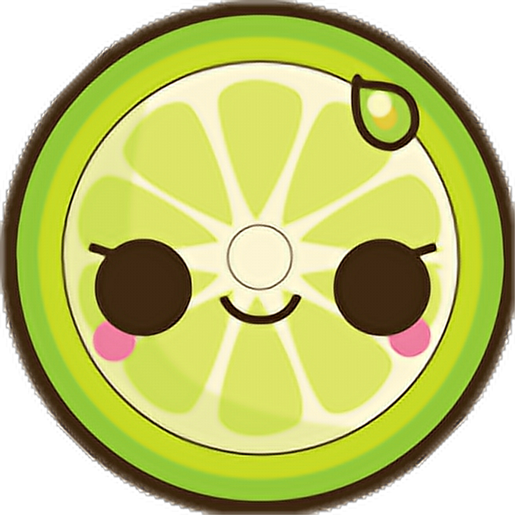 Lemon Limon Limones Lemons Kawaii Food Foodkawaii - Submarine Force Library And Museum Clipart (1024x1024), Png Download