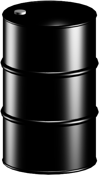 Oil Barrel Graphic - Oil Barrel Clipart (645x646), Png Download