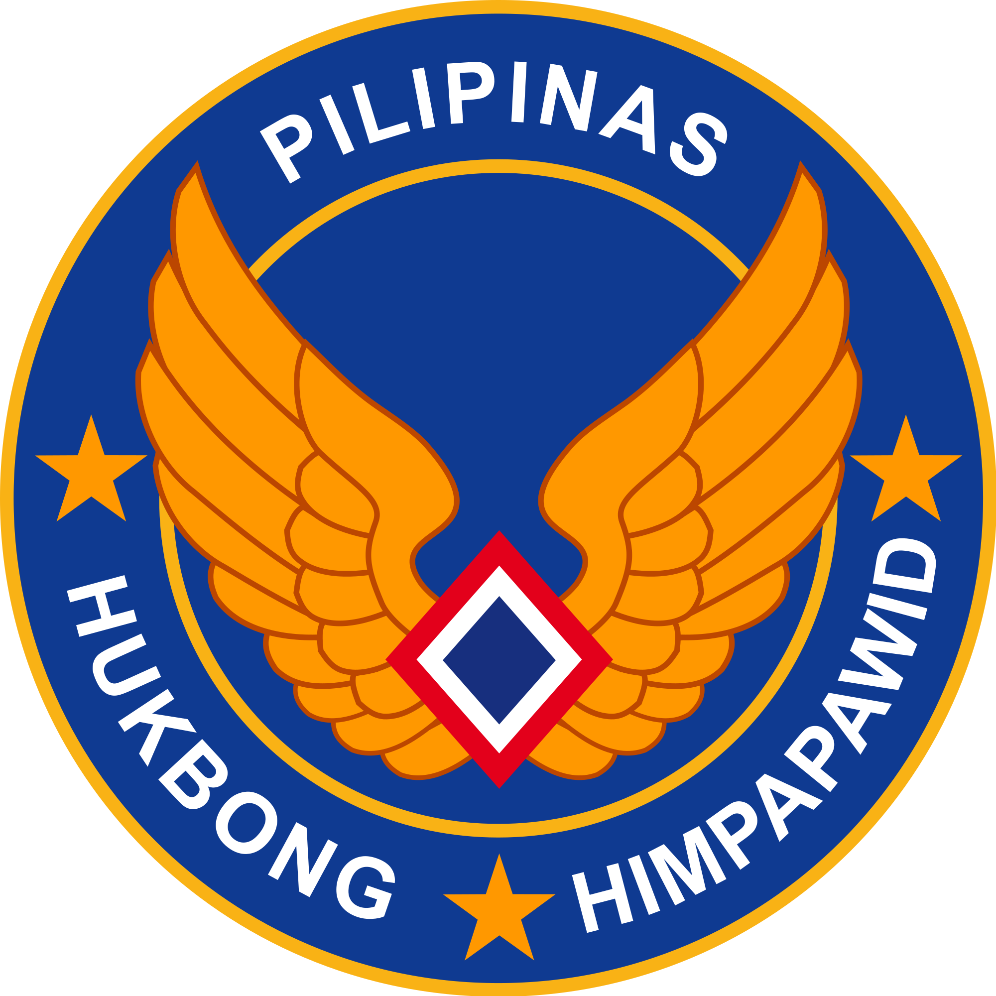 Philippine Air Force Logo Png Philippine Air Force Logo Clipart