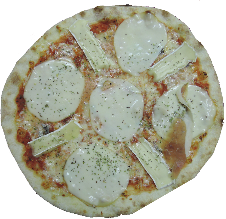 Home Pizza2 - Sicilian Pizza Clipart (780x800), Png Download
