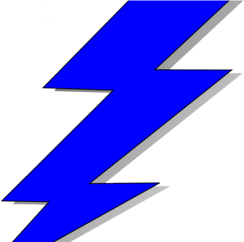 Молнии пнг рисунок