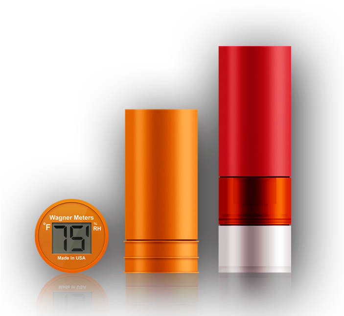 Rapid Rh® Concrete Moisture Test - Box Clipart (702x668), Png Download