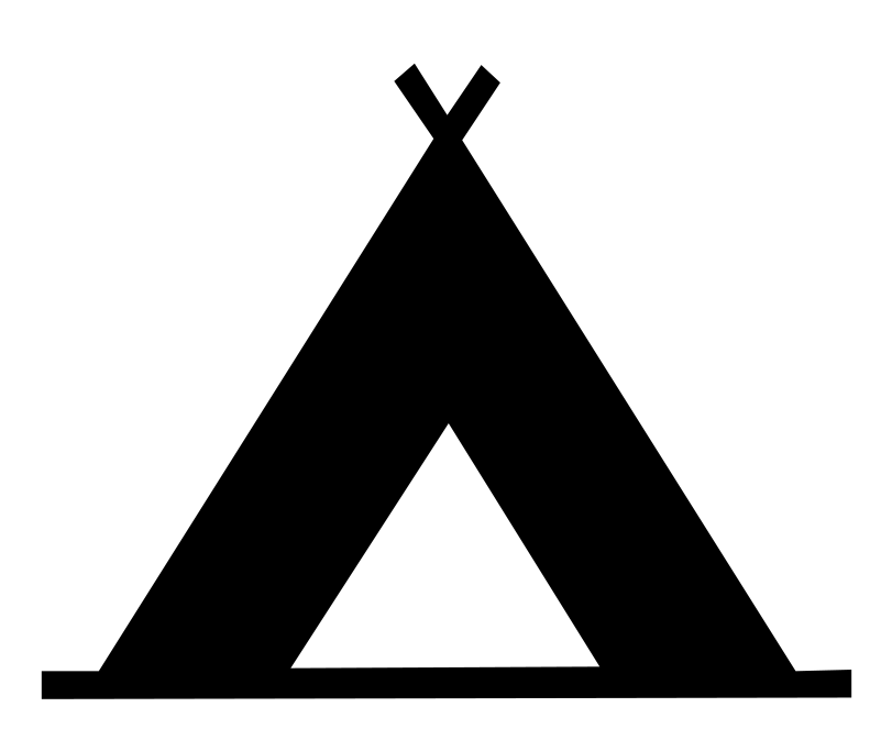 Camping Png - Camping Symbol Clipart (900x900), Png Download