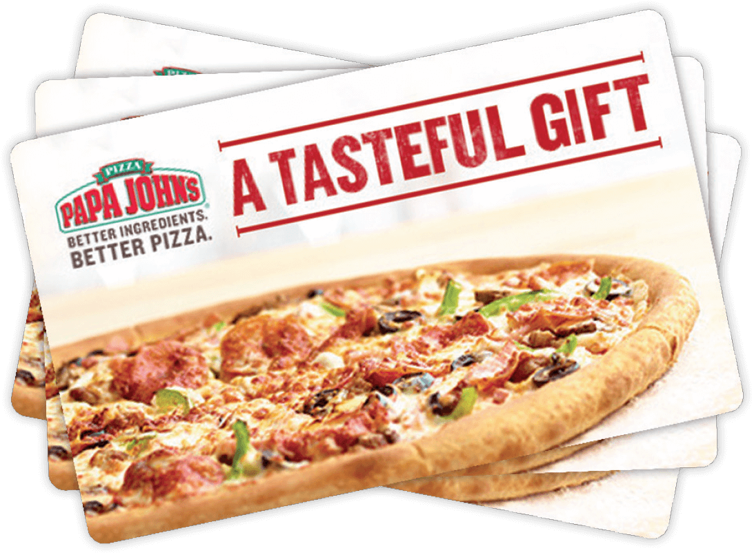 Papa Johns Png Clipart (1125x816), Png Download