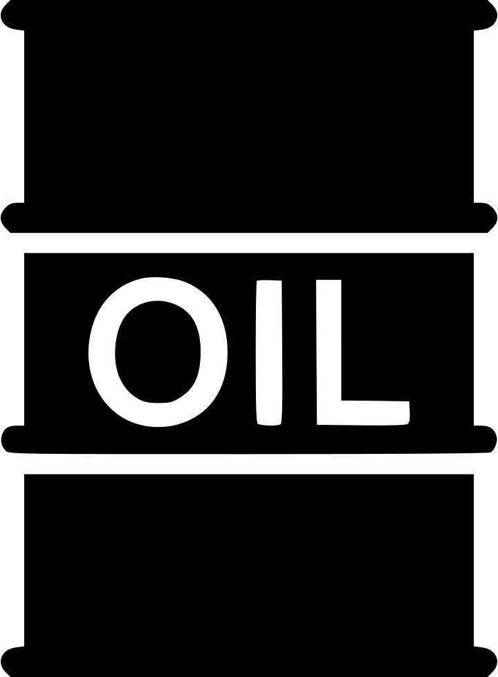 Png File Svg - Oil And Gas Barel Icon Clipart (720x980), Png Download