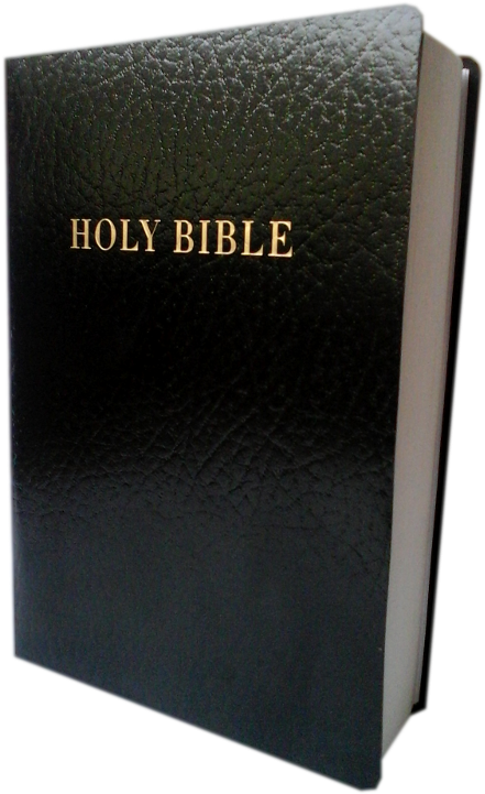 Biblia In Limba Engleza - Wallet Clipart (600x900), Png Download