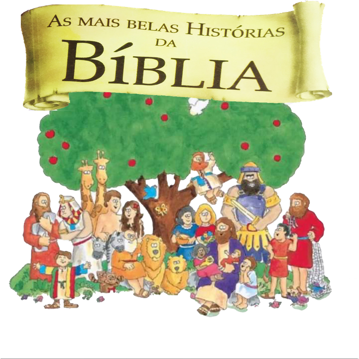 Historias Da Biblia Clipart (721x721), Png Download