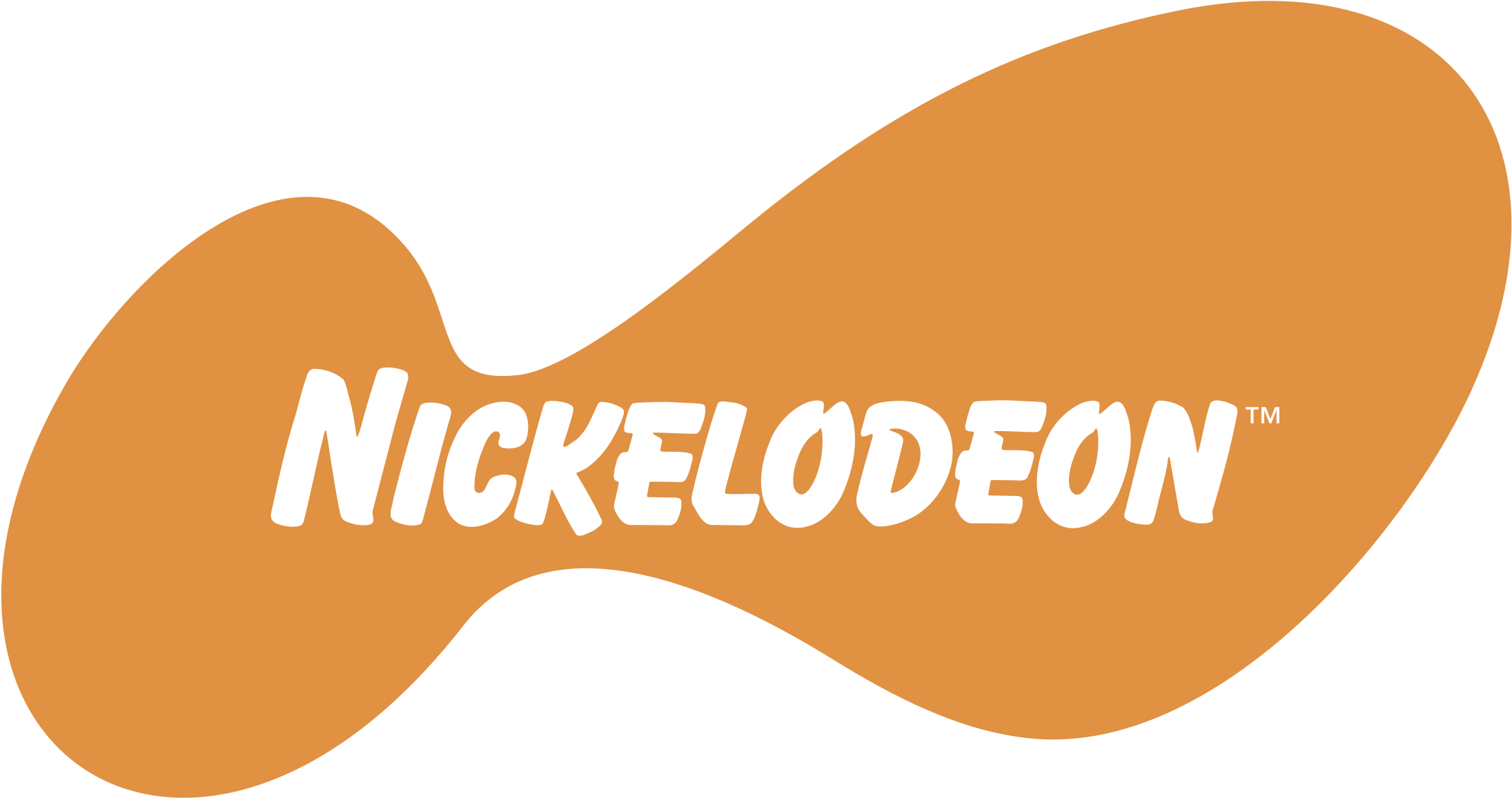 Nickelodeon Logo Png Transparent Nickelodeon Logo Clipart Large