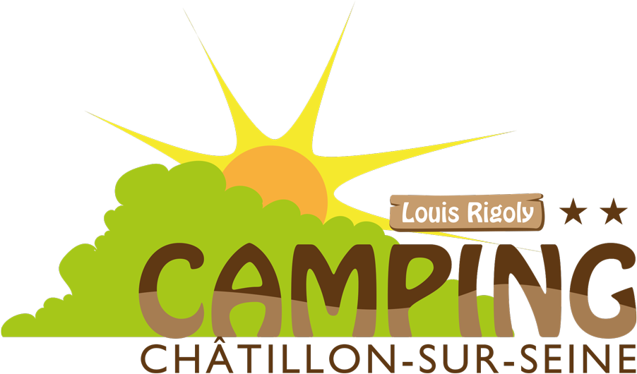 Camping De Châtillon Sur Seine - Chinese Symbol For Horse Clipart (1000x564), Png Download