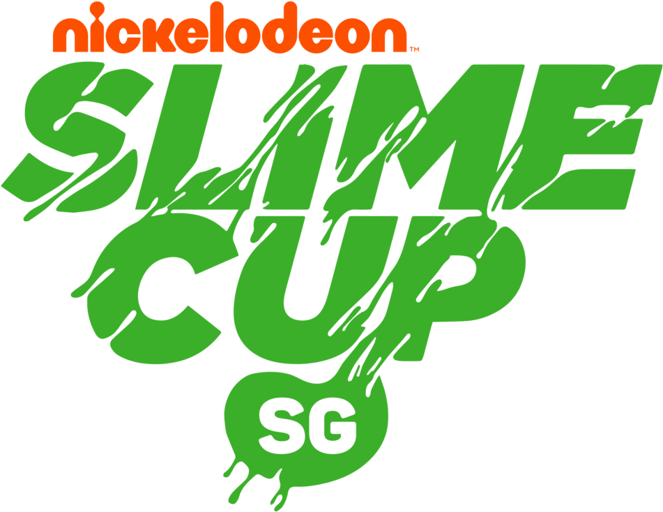 214782 Nickelodeon - Slime - Cup - 2016 - Logo 62d7da - Nickelodeon Slime Cup Logo Clipart (1000x771), Png Download