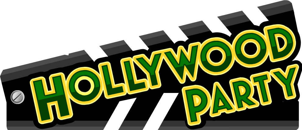 Png Hollywood - Logo Png Hollywood Clipart (992x428), Png Download