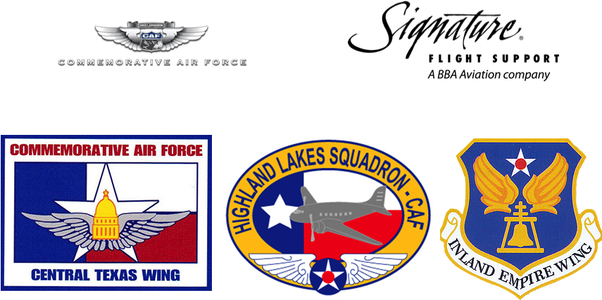 Additional Support For Aircraft Provided By - Emblem Clipart (1200x500), Png Download