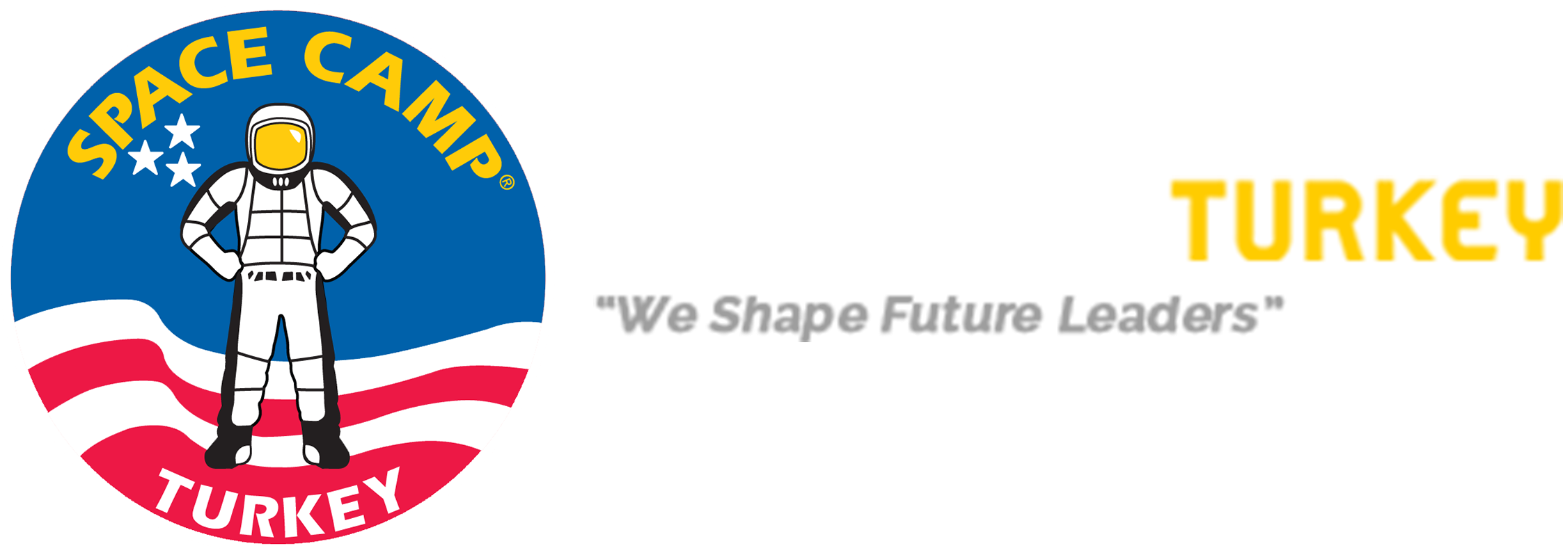 Camping Png , Png Download - Space Camp Turkey Logo Clipart (2245x798), Png Download