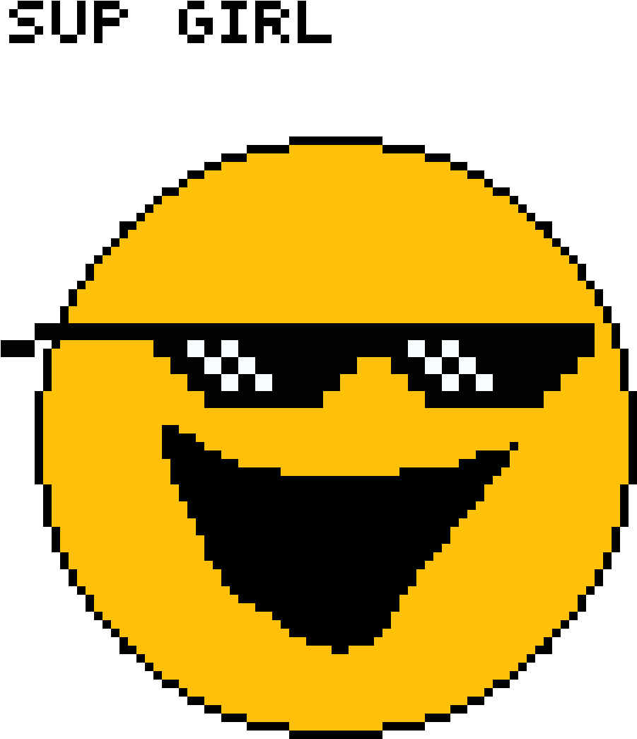 Cool Emoji - Gangster Emoji Clipart (1200x1200), Png Download