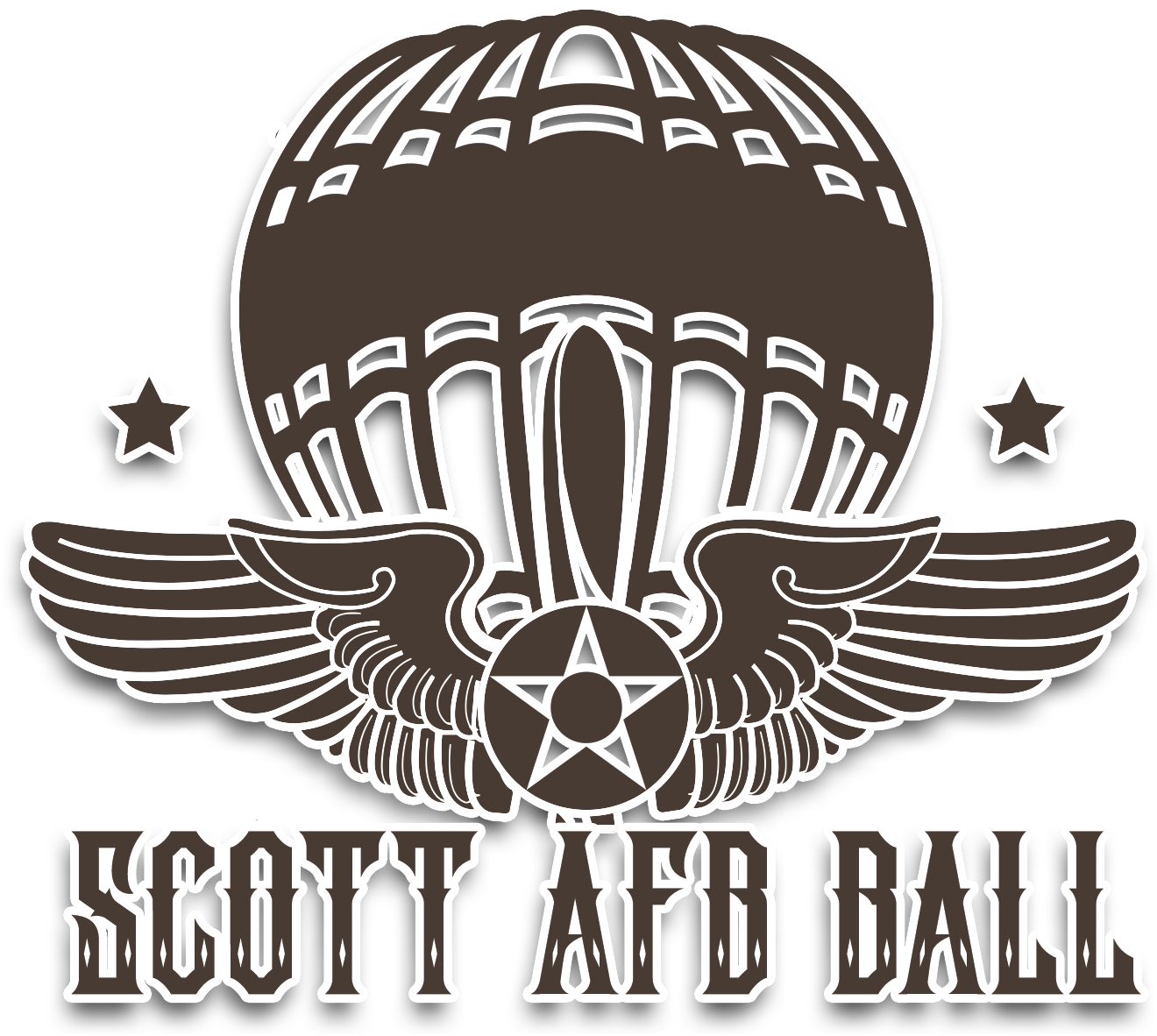 Silhouette Hot Air Balloon Vector Clipart (1320x1182), Png Download