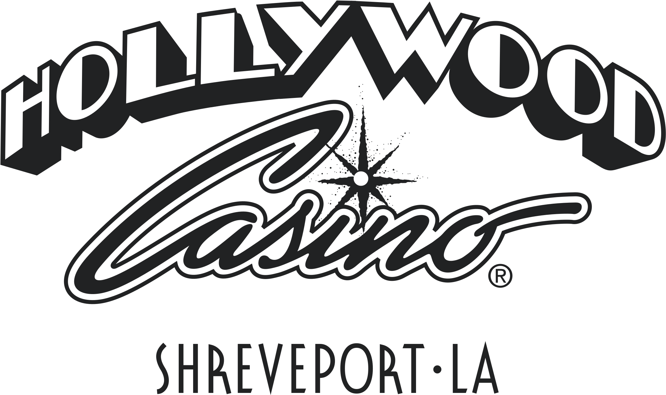 Hollywood Casino Logo Png Transparent - Hollywood Casino Vector Transparent Clipart (2400x2400), Png Download