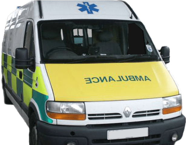 Ambulance Clipart (640x480), Png Download