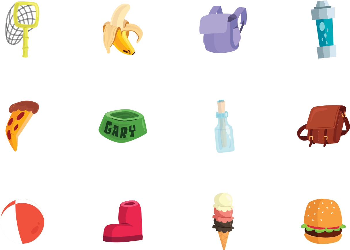 Recreating Such A Well-known Animated Character Meant - Ice Cream Clipart (2560x1200), Png Download