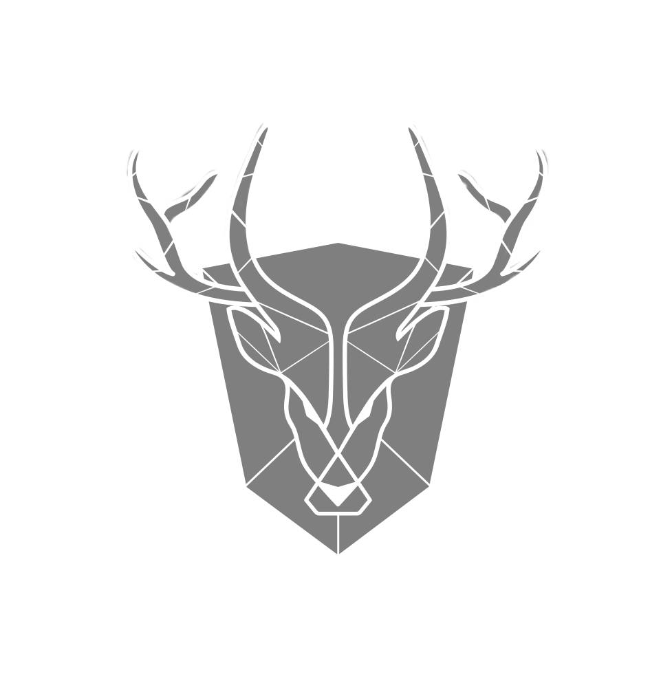 Deer Clipart (1000x1000), Png Download