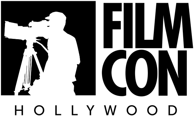 Film Con Hollywood - Poster Clipart (764x764), Png Download