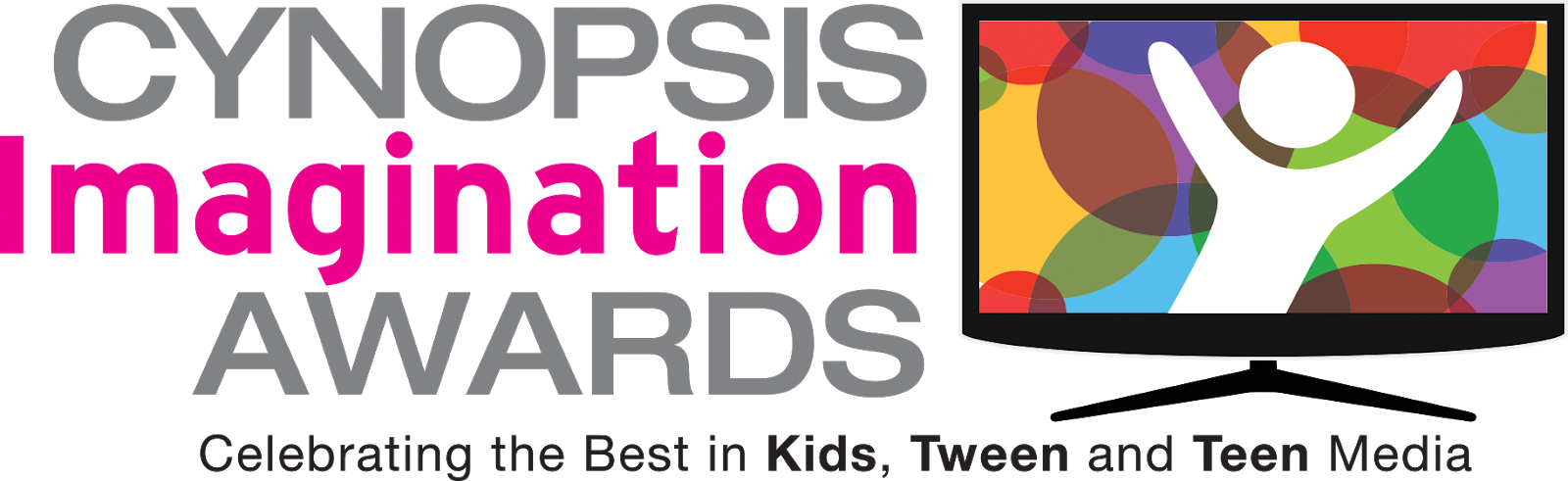 Cynopsis Kids Has Announced The Very Exciting News - Cynopsis Imagination Awards Clipart (1600x491), Png Download