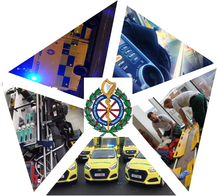 National Ambulance Service Clipart (737x667), Png Download
