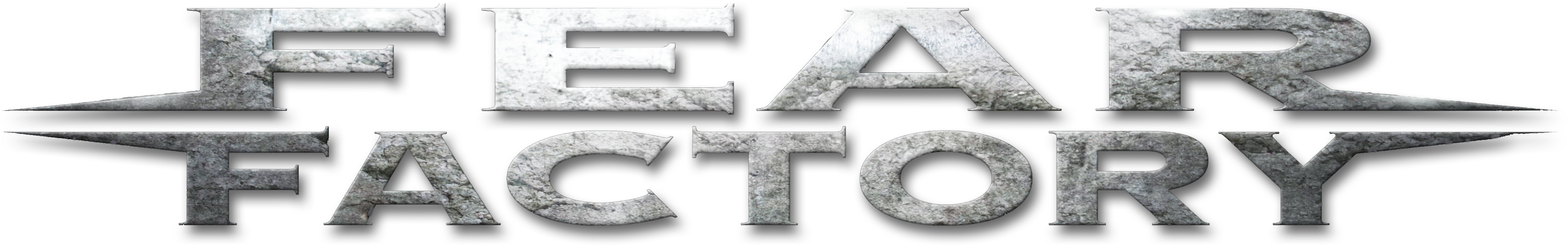 Fear Factory Clipart (4800x1134), Png Download