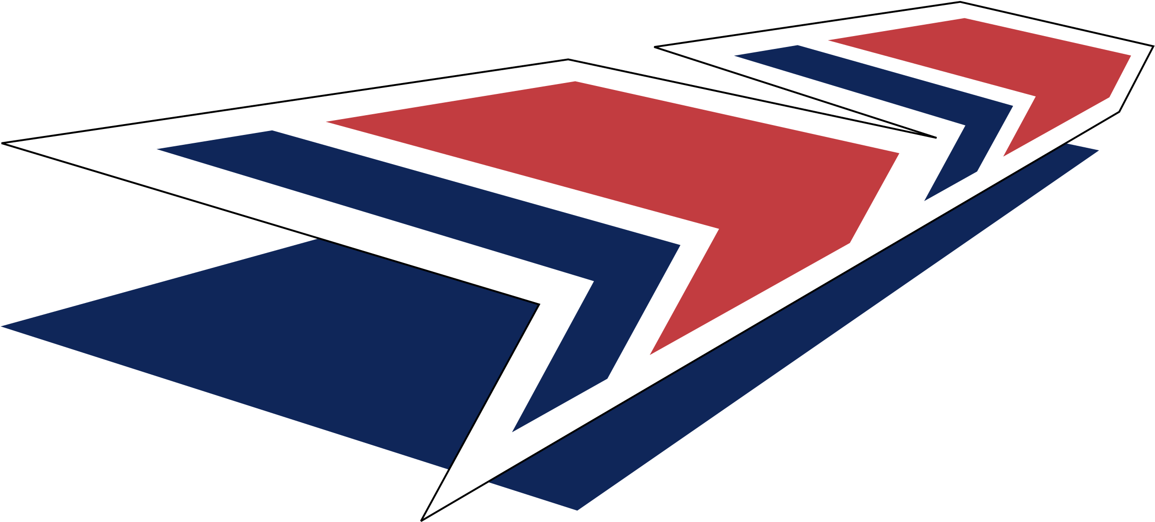 Hollywood Delta Logo Png Transparent - Hollywood Clipart (2400x2400), Png Download