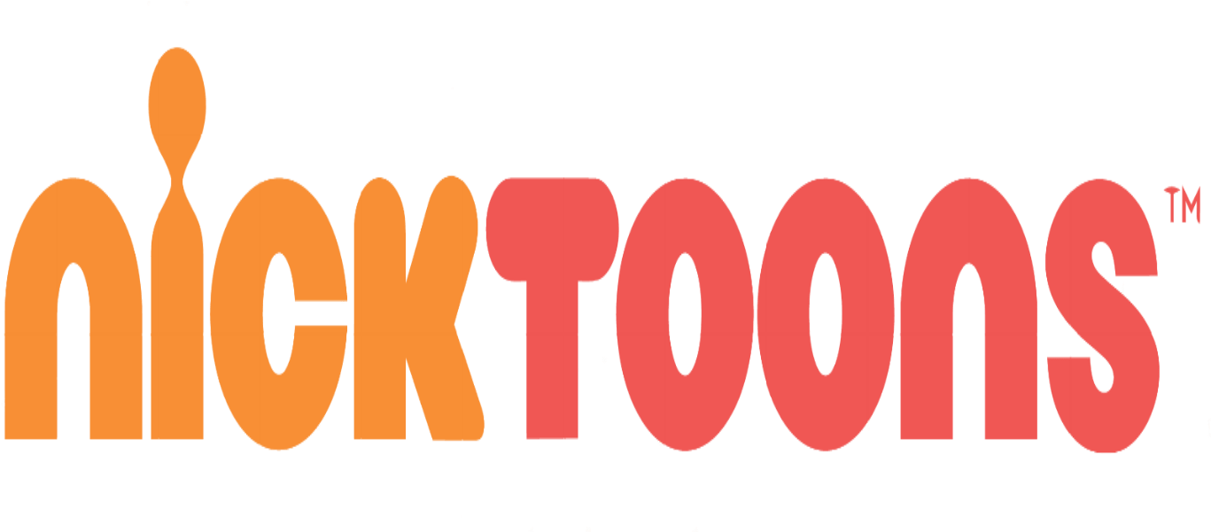 Adult Swim Disney Channel Nickelodeon Previews Tv Videos - Nicktoons Logo Clipart (1400x600), Png Download