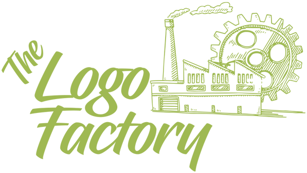 The Logo Factory - Graphic Design Clipart (600x600), Png Download