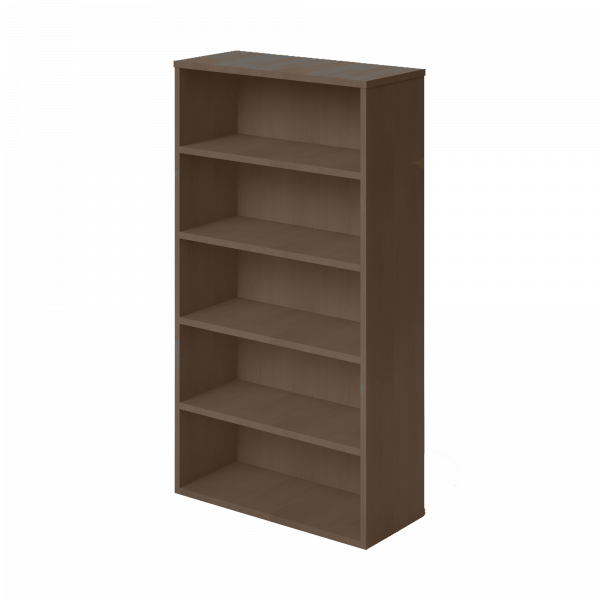 Steelcase Universal Laminate Bookcase Clipart (600x600), Png Download