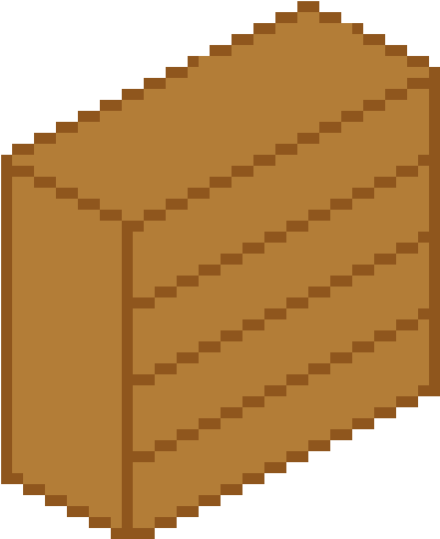 Pixel Bookshelf - Pixel Art Rubiks Cube Clipart (660x670), Png Download