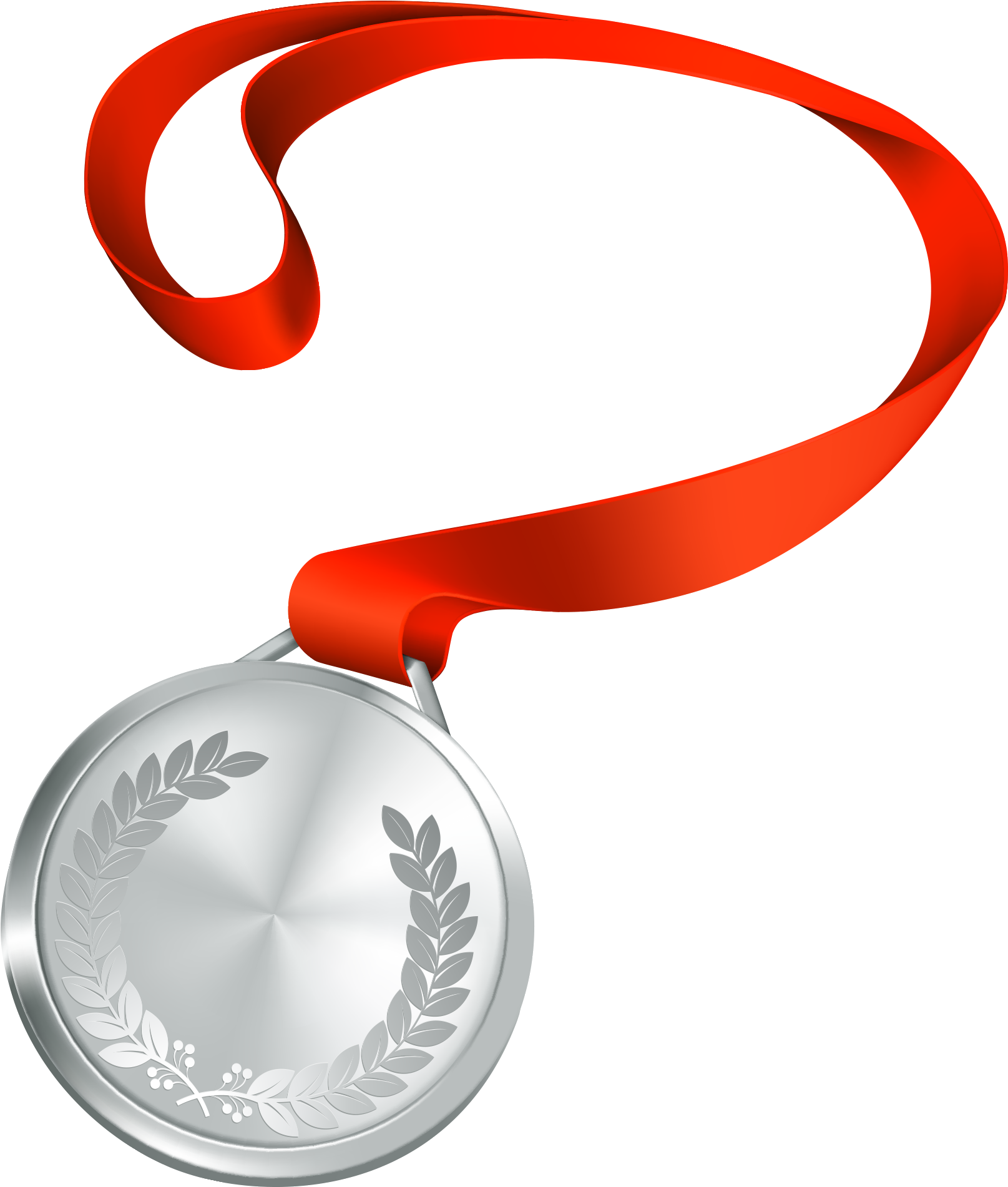 Download - School Medal Vector Clipart (2048x2048), Png Download