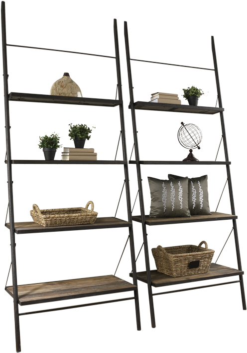 Opt-in - Transparent Loft Bookcase Png Clipart (800x800), Png Download