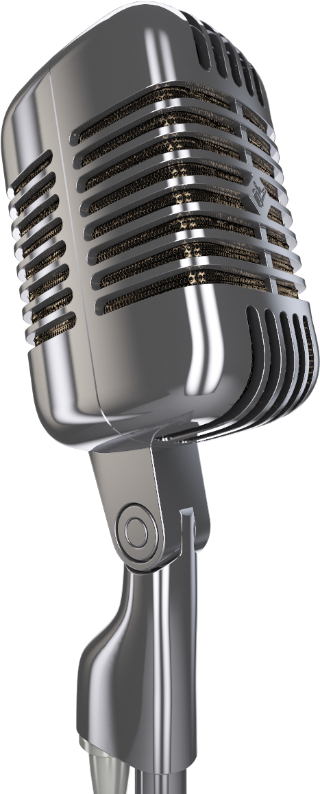 Microfoni Png - Renders De Microfonos Clipart (1200x1200), Png Download