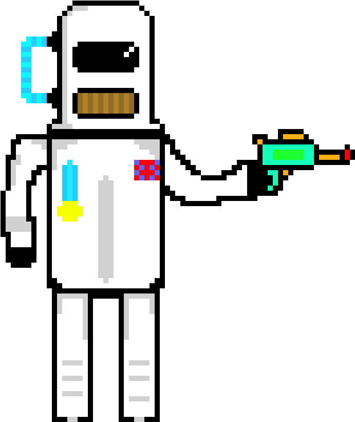 Hero-ray Gun - Plasma Weapon Clipart (840x900), Png Download