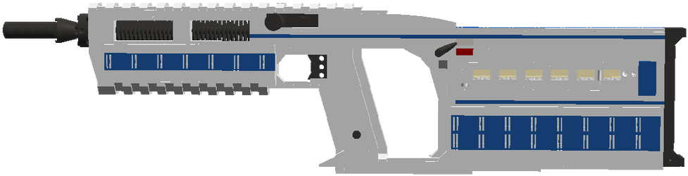 Bji Ray Gun Mark Iii - Machine Clipart (1100x737), Png Download