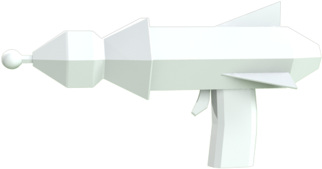 Preview - Gun Clipart (720x480), Png Download