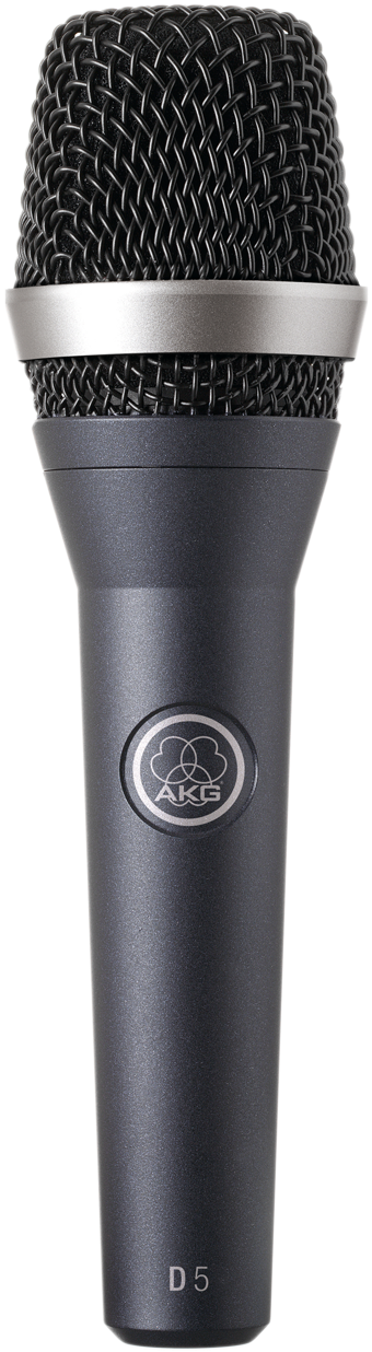 Akg D5 Microfono Dinamico Vocal - Akg Condenser Vocal Mic Clipart (1605x1605), Png Download