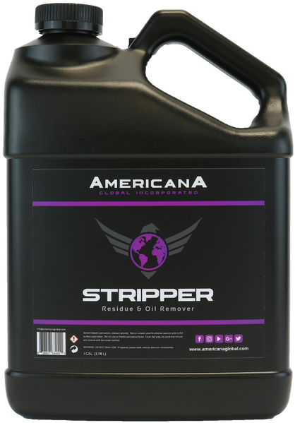 Americana Stripper Oil And Residue Remover * Decontamination - Water Bottle Clipart (1280x853), Png Download