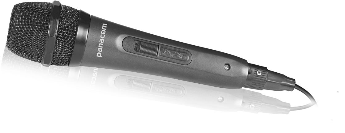 Mc-9630 A Margin - Microfono Panacom Mc Clipart (1575x547), Png Download
