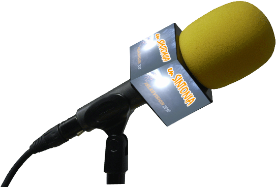 Entrevistamicrofono - Tool Clipart (703x437), Png Download