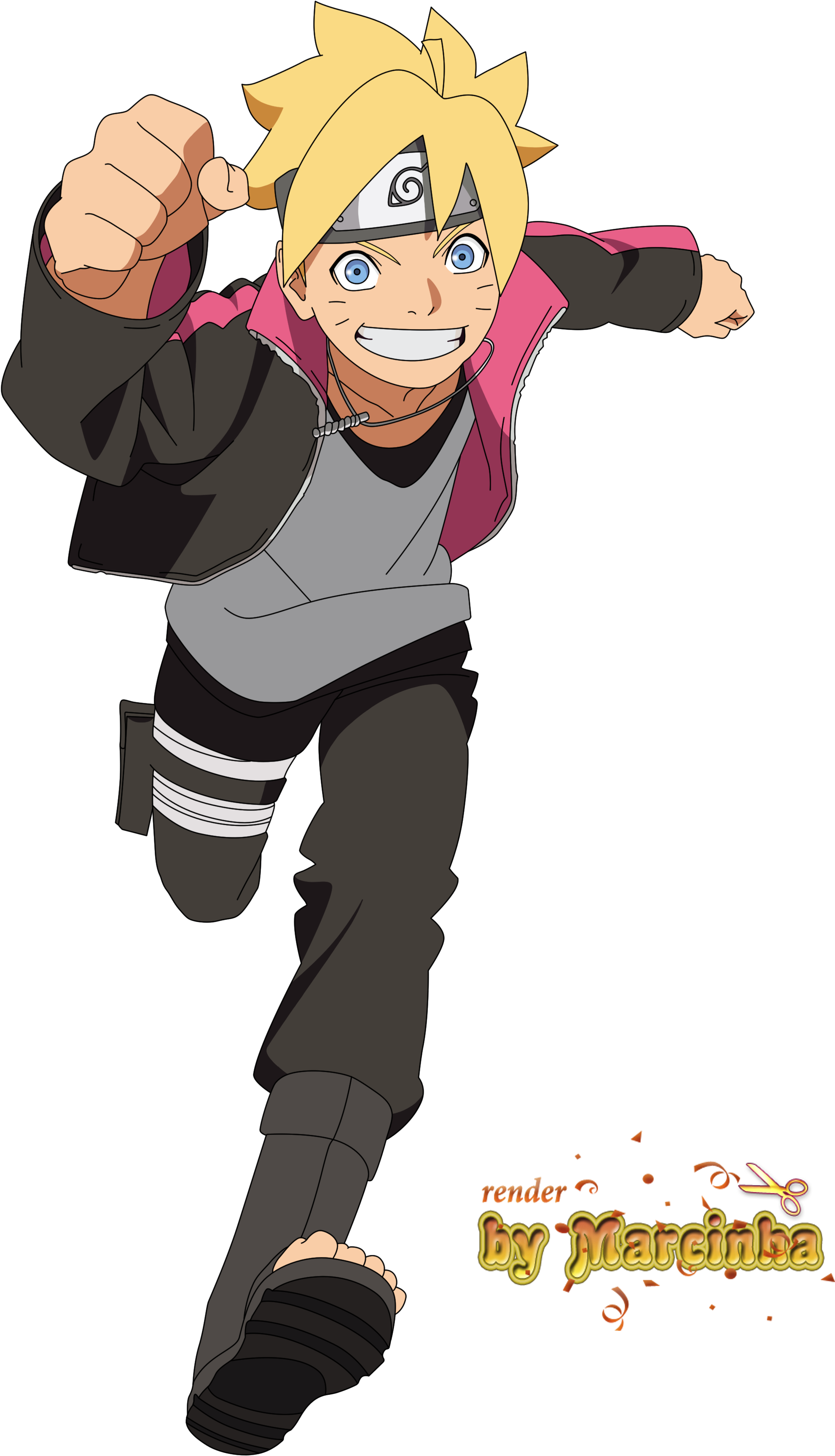 Boruto Png Free Download - Boruto Png Clipart (2500x3700), Png Download