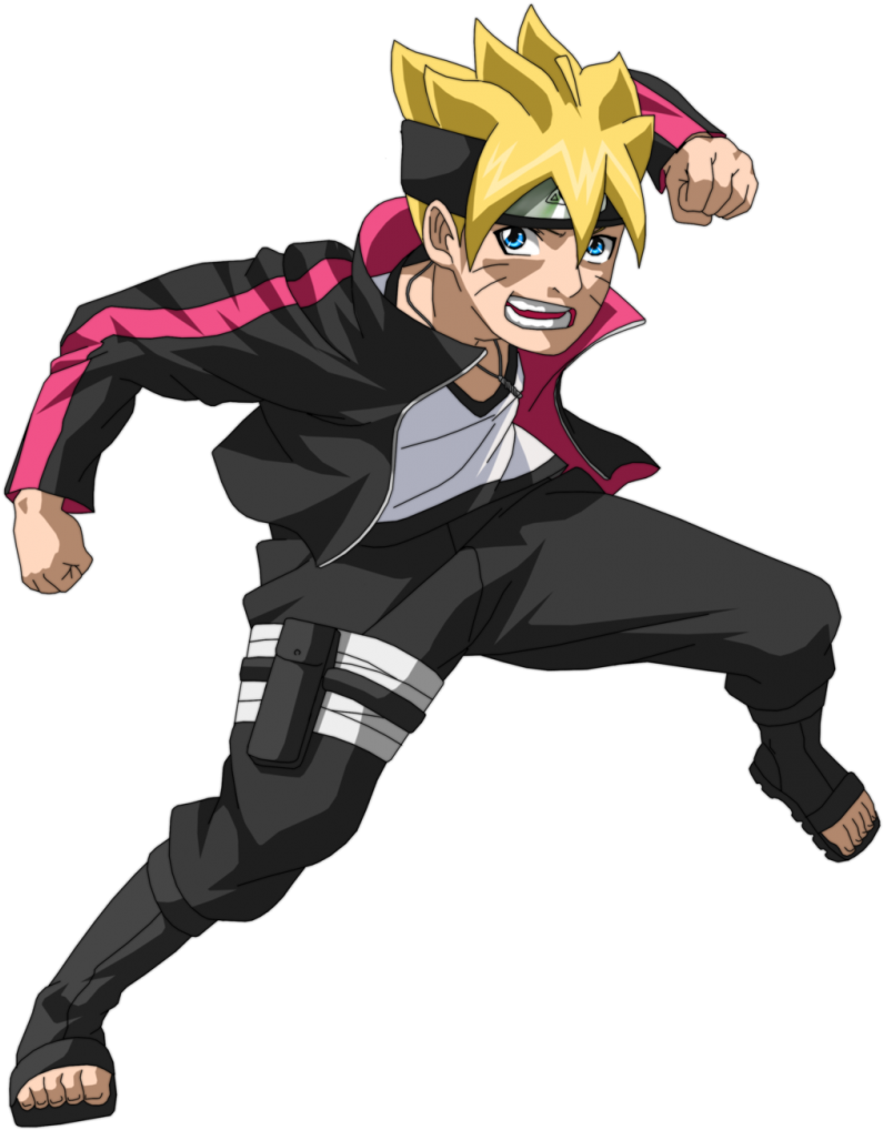 Boruto Png Hd - Boruto Png Clipart (802x1024), Png Download