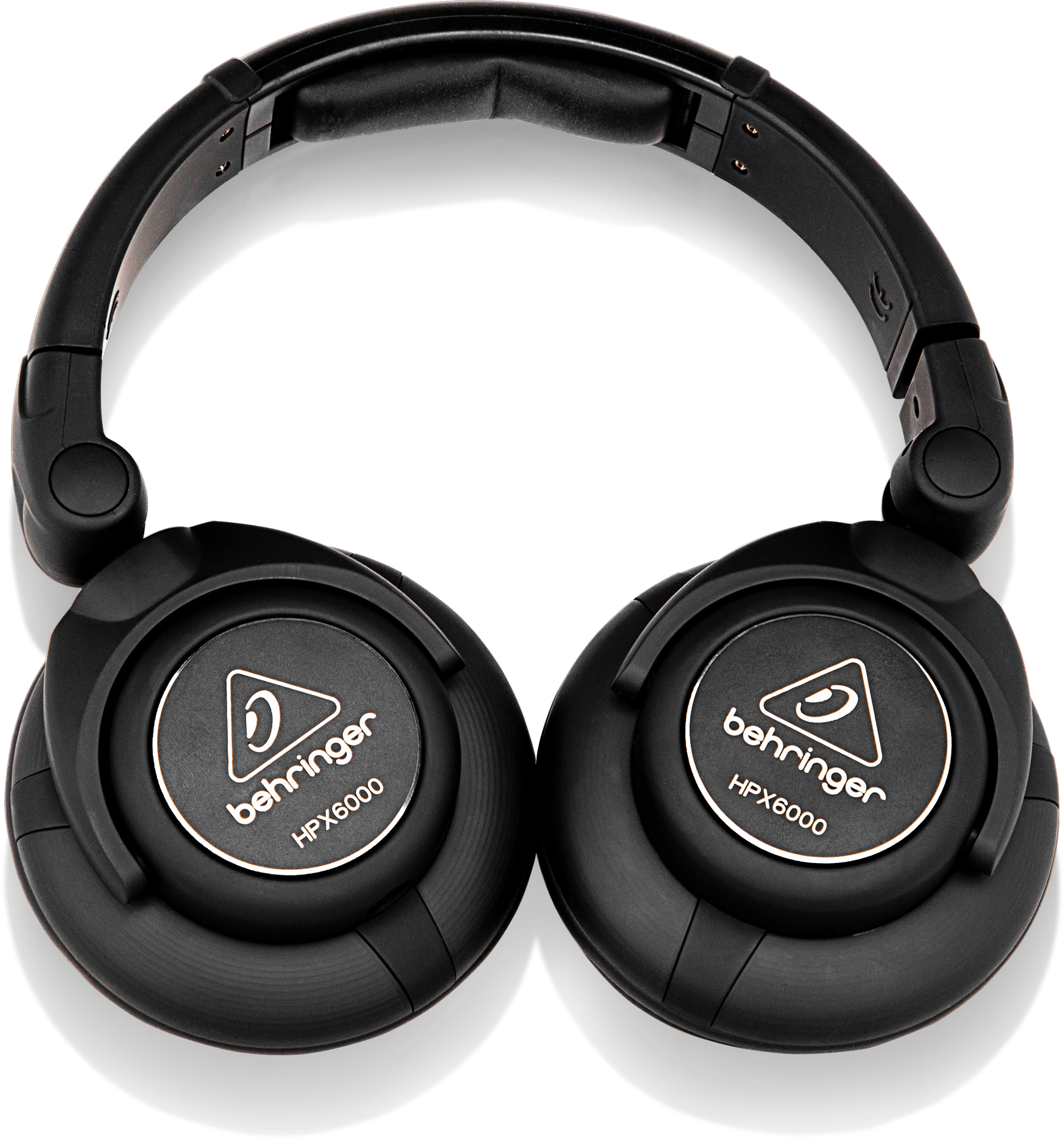Behringer Hpx6000 Professional Dj Headphones - Behringer Hpx6000 Clipart (1867x2000), Png Download