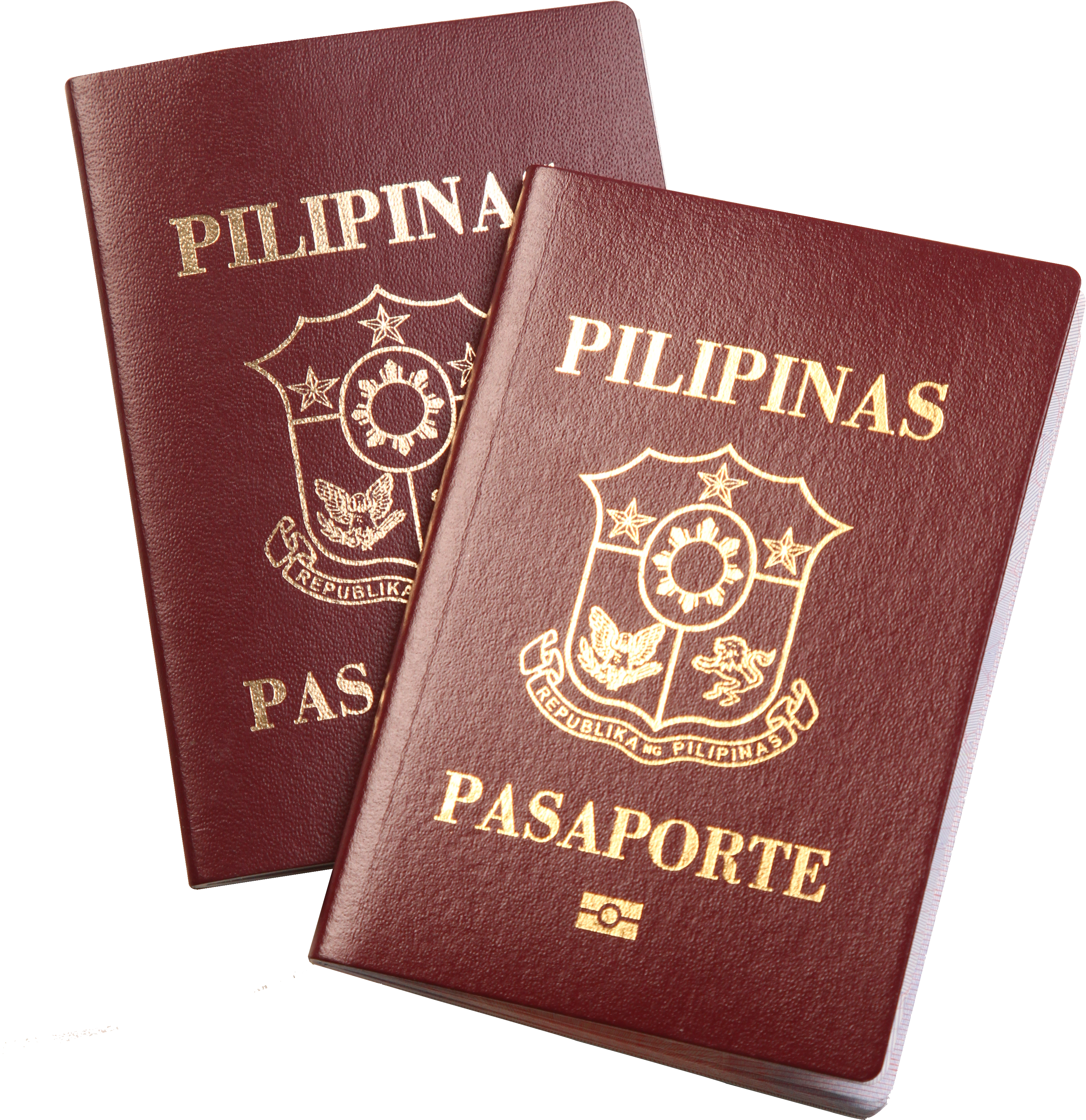 The Easy & Systematic Way Of Getting A Dfa Passport - 1993 Philippine Passport Clipart (3456x5184), Png Download