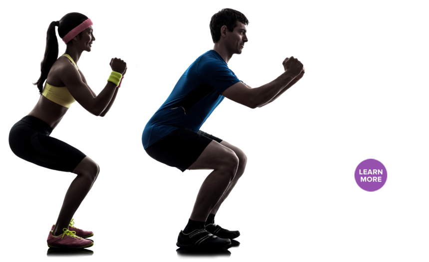Exercise Png - Weight Loss 30 Minutes Hiit Workout Clipart (1000x524), Png Download
