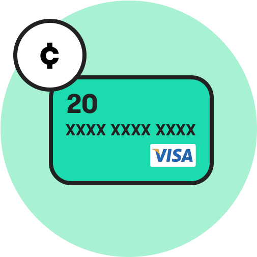 Pricing - Visa Clipart (686x645), Png Download