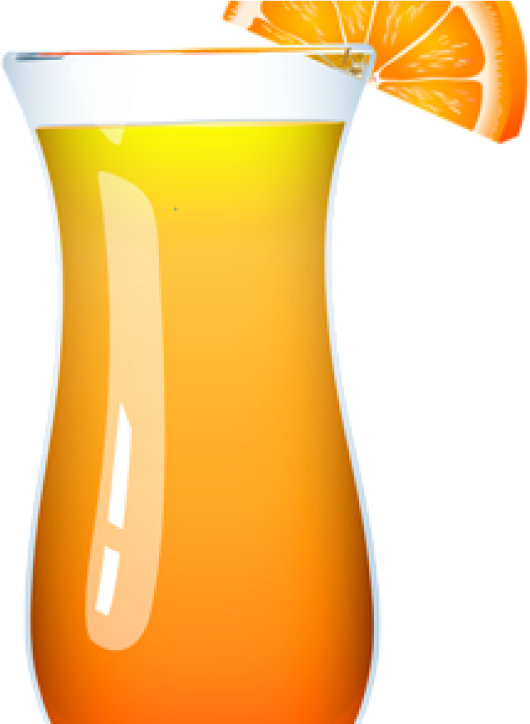 Clip Art Cocktails Exotic Cocktail Png Clipart Picture - Cocktail Transparent Png (1024x1024), Png Download