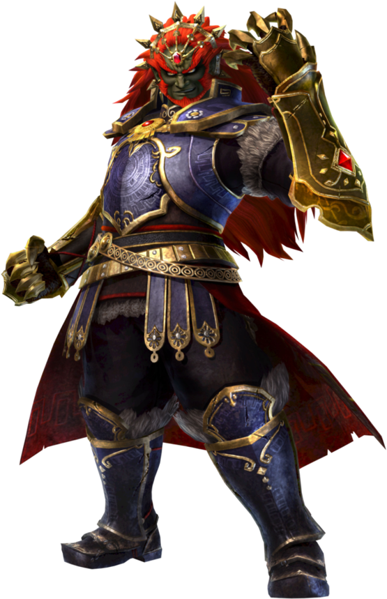Ganondorf Png Clipart (894x894), Png Download